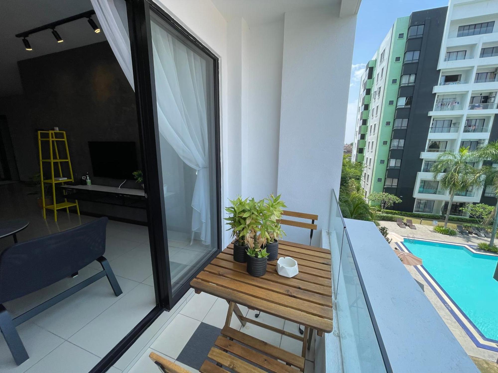 Ipoh Waterpark Manhattan Premium Suites By Iwh Suites Екстер'єр фото
