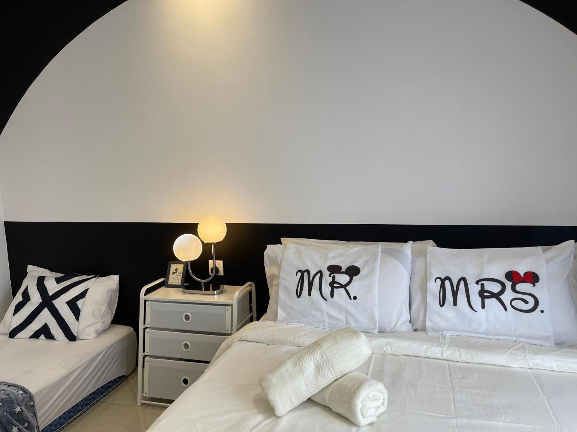 Ipoh Waterpark Manhattan Premium Suites By Iwh Suites Екстер'єр фото