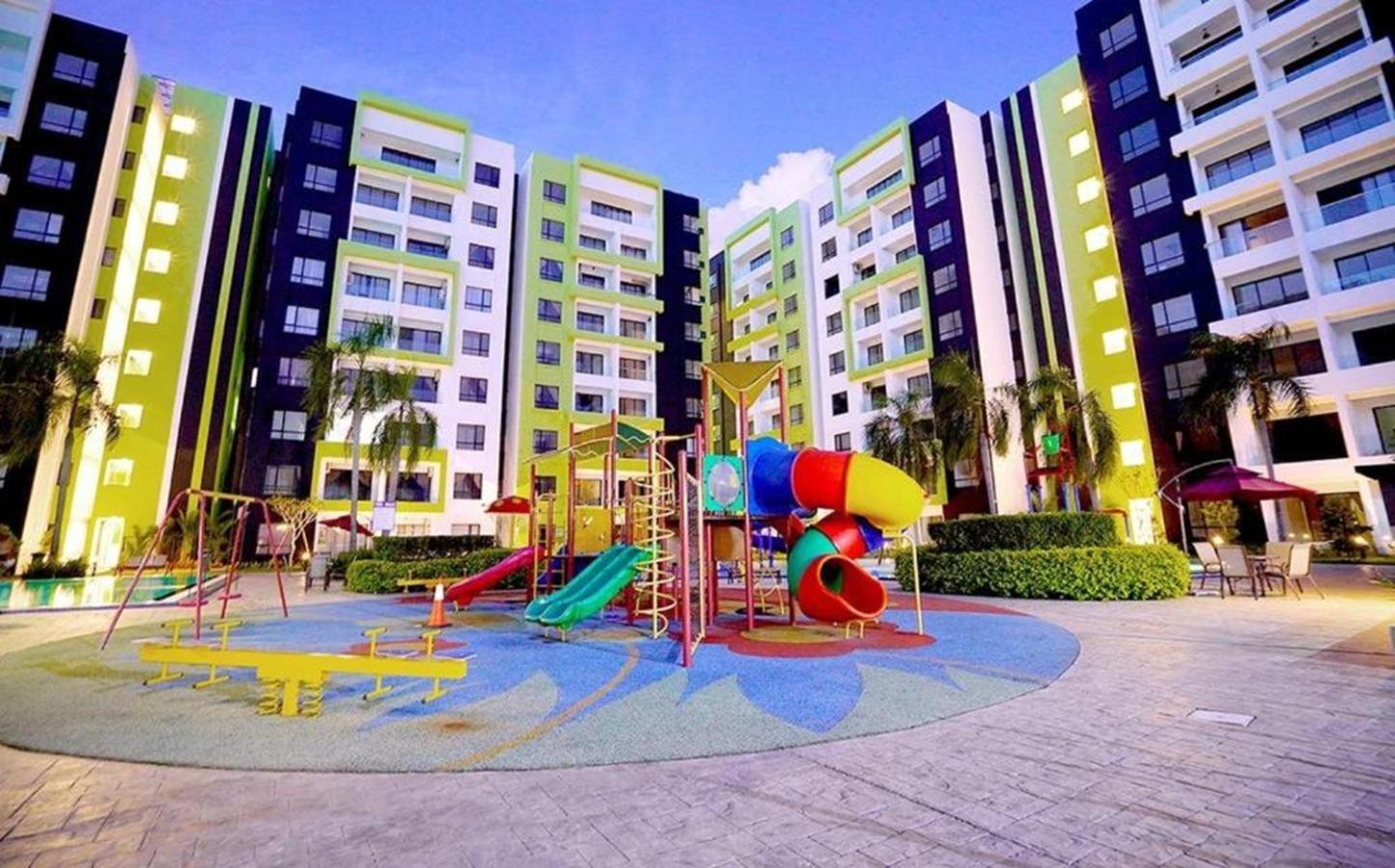 Ipoh Waterpark Manhattan Premium Suites By Iwh Suites Екстер'єр фото
