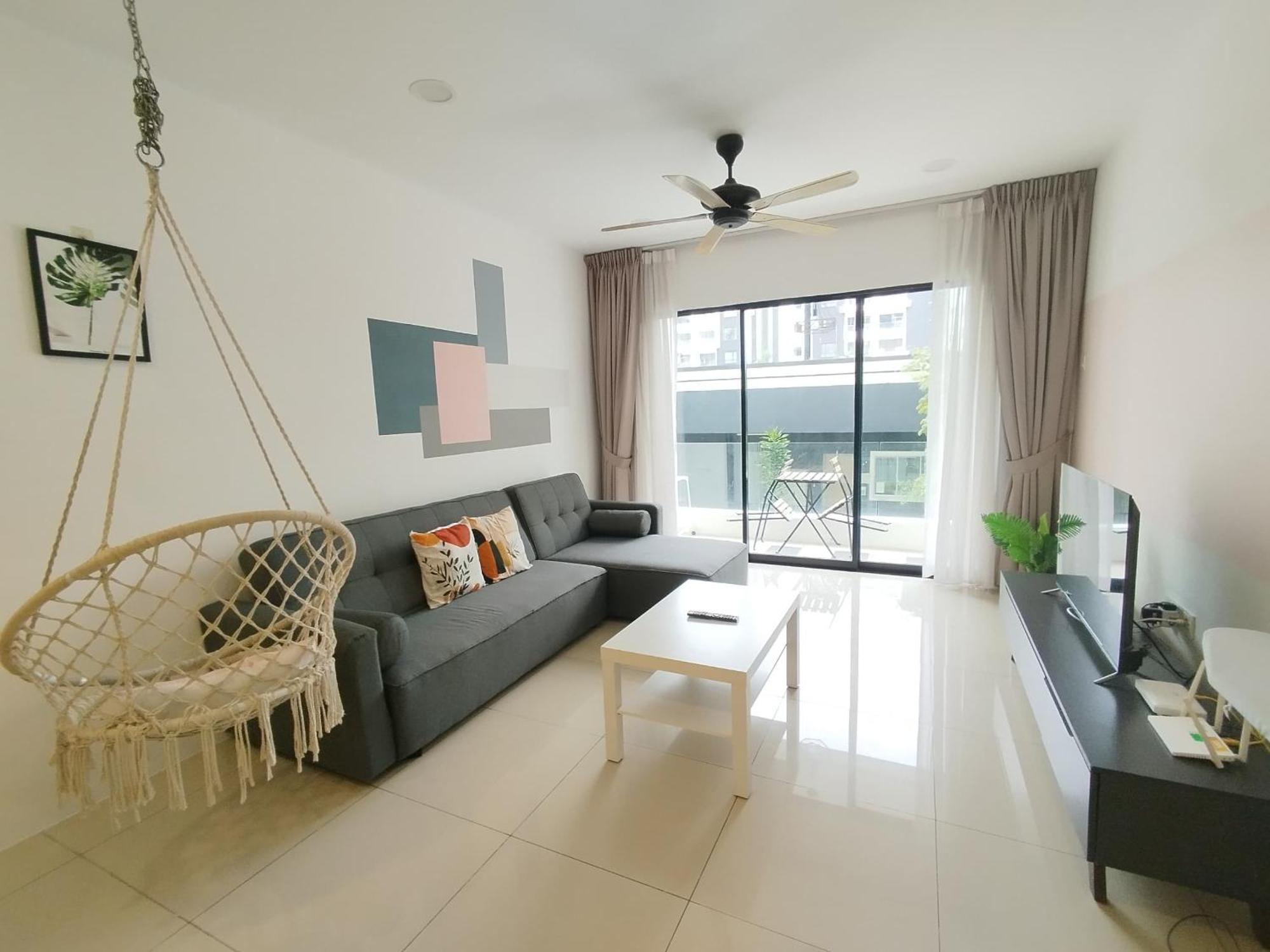 Ipoh Waterpark Manhattan Premium Suites By Iwh Suites Номер фото