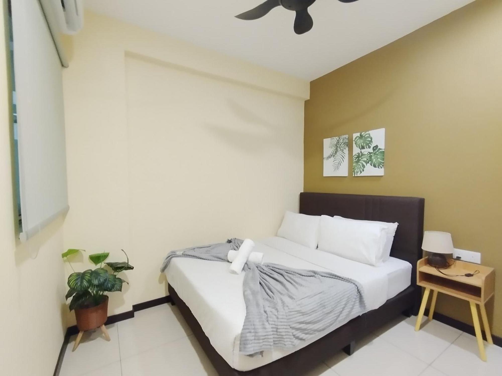 Ipoh Waterpark Manhattan Premium Suites By Iwh Suites Екстер'єр фото